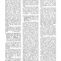 0941 - Page 831 - Chronique des livres. Hygiène de l'enfance, par le Dr E. Apert ... (J.-B. Baillière et fils, édit. à Paris) [P. Lereboullet] / La pratique des maladies des enfants, tome VIII : Chirurgie du crâne, du rachis, du thorax, du bassin et des membres, orthopédie, par Denucé et Nové-Josserand ; 1913... (J.-B. Baillière et fils, édit. à Paris) [Albert Mouchet] / Traité de l'alimentation et de la nutrition à l'état normal et pathologique, par le Pr E. Maurel ... (Doin et fils, édit. à Paris) [G. Linossier]