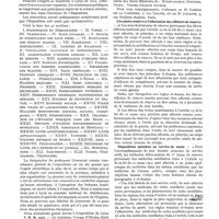 0944 - Page 834 - Nouvelles. L'exposition internationale urbaine de Lyon en 1914 / V. E. M. 1913 / Circulaire relative à l'affectation des officiers de réserve / Dispositions spéciales au service de santé