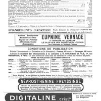 0959 - Page sans numérotation - Sommaire