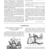 0967 - Page 855 - Chronique automobile. Comment établir le budget de notre voiture ? [Roger Couturier] / Variétés. Coups d'épingle et coups de fouet, par le Dr Julien Roshem