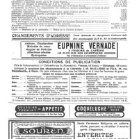 1003 - Page sans numérotation - Sommaire