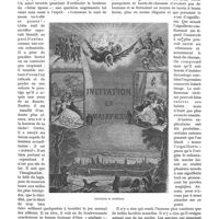 1011 - Page 893 - Curiosités. L'aiguillette nouée, par le Docteur Julien Roshem