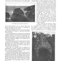 1103 - Page 973 - Chronique scientifique. Les saints guérisseurs du cap Sizun (Finistère), par le Dr Hébert. Saint-They / Sainte-Brigitte