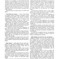 1111 - Page 981 - Chronique scientifique. Les saints guérisseurs du cap Sizun (Finistère), par le Dr Hébert. Saint-Tugen. - Le guérisseur de la rage / Notre-Dame de Confors / Saint-André / Saint-Goulien (le guérisseur des névralgies)