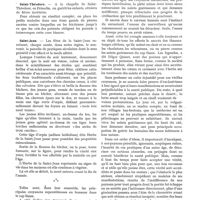 1113 - Page 983 - Chronique scientifique. Les saints guérisseurs du cap Sizun (Finistère), par le Dr Hébert. Saint-Goulien (le guérisseur des névralgies) / Saint-Théodore / Saint-Jean