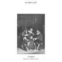 1137 - Page 1003 - Le médecin dans l'art, par Robert Fleury