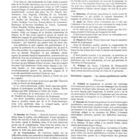 1145 - Page 1011 - Revue des congrès. VIIe Congrès de gynécologie d'obstétrique et de pédiatrie. Lille, 25 mars 1913 / Deuxième rapport. - Le chorio-épithéliome malin