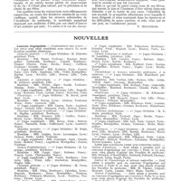1157 - Page 1023 - Nécrologie. Jaccoud 1830-1913 [P. Menetrier] / Nouvelles. Concours d'agrégation