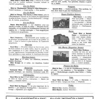 1208 - Page 1066 - Hôtels recommandés des stations thermales