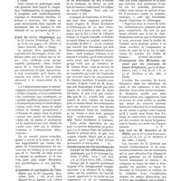 1253 - Page 1105 - Chronique des livres. Les grands processus morbides, par le Dr C. Hahn. 1 volume de l'encyclopédie scientifique du Dr Toulouse... (O. Doin et fils, édit., à Paris) / L'art de vivre longtemps, par le Dr Gaston Durville... (Hector et Henri Durville, édit., à Paris) / Légendes et curiosités de l'histoire, par le Dr Cabanès... (Albin Michel, édit., à Paris) / Conférences sur les accidents du travail et les affections traumatiques, par le Dr Olivier Lenoir..., 1913... (Vigot frères, édit., à Paris) [Albert Mouchet] / Traitement des maladies du coeur par les courants de haute fréquence, par le Dr Bonnefoy, 1912... (J.-B. Baillière et fils, édit., à Paris) / Les lois de M. Quinton et la Bible, par le Dr Louis Raffalli, 1913... (J.-B. Baillière et fils, édit., à Paris)
