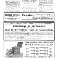 1258 - Page 1110 - Livres reçus au bureau de Paris médical