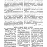 1294 - Page 1140 - Nécrologie. Théophile Anger (1836-1913) [René Bonamy] / Chronique des livres. Traité médico-chirurgical des maladies de l'estomac et de l'oesophage, par MM. Mathieu, Sencert, Tuffier, avec la collaboration de MM. J-Ch. Roux. J.-L. Roux-Berger. Moutier. 1913... (Masson et Compagnie, édit., à Paris) [P. Carnot] / Traité pratique d'anatomie chirurgicale et de médecine opératoire, par le Dr Robert Picqué... Paris, 1913... (J.-B. Baillière et fils, édit. à Paris) [Raymond Grégoire]