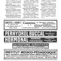 1296 - Page 1142 - Livres reçus au bureau de Paris médical