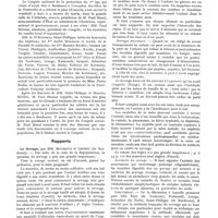 1333 - Page 1173 - Revue des congrès. Le premier Congrès national de la protection du premier âge. Tenu à Bordeaux les 9 et 10 mai 1913 / Rapports