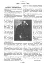 Dr Auguste Broca - Paris médical : la semaine du clinicien