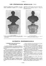Dr Lortet (1836-1909) / Dr Arloing (1846-1911) - Paris médical : la semaine du clinicien