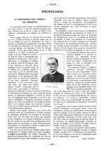 Pr Paul Vergely - Paris médical : la semaine du clinicien