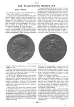 Médaille de Henri Huchard - Paris médical : la semaine du clinicien