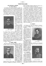 Le Dr Louis Chelle / Le Dr H. Labbé / Le Dr Champy / Le Dr G. Dubreuil - Paris médical : la semaine  [...]