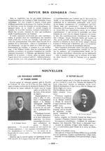 Le Dr Pierre Gorse / Le Dr Victor Gillot - Paris médical : la semaine du clinicien
