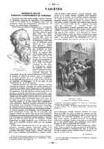 Benvenuto Cellini. F. Laguillermie sc. / Benvenuto Cellini - Paris médical : la semaine du clinicien