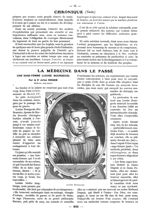 Louise Bourgeois - Paris médical : la semaine du clinicien