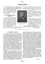 Le Professeur Jaboulay - Paris médical : la semaine du clinicien
