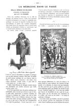 Vray Portrait de Mr de Moliere en habit de Sganarelle / Frontispice du « Médecin malgré lui ». Valèr [...]