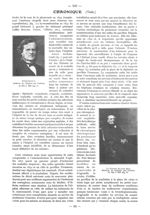 Fig. 7. - Archambault / Fig. 8. - Le Docteur Blache père - Paris médical : la semaine du clinicien