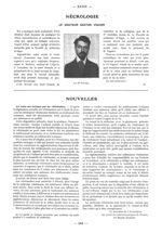 Le Dr Viguier - Paris médical : la semaine du clinicien