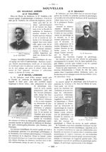 Le Dr Teulières / Le Dr Marcel Lisbonne / Le Dr Delaunay / Le Dr A. Tournade - Paris médical : la se [...]