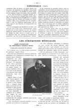 Dr Auguste Broca - Paris médical : la semaine du clinicien
