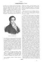 Fig. 5. - Alibert sous l'Empire - Paris médical : la semaine du clinicien