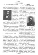 Le Dr Hautant / Le Pr Raviart - Paris médical : la semaine du clinicien