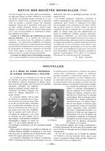 Le Dr Mériel - Paris médical : la semaine du clinicien