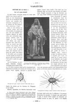 Fig. 1. - Francesco Redi (1626-1697) / Fig. 2. - Sarcopte de la gale, d'après Cestoni et Redi (1687) [...]