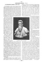Le Professeur Grasset, par Injalbert - Paris médical : la semaine du clinicien