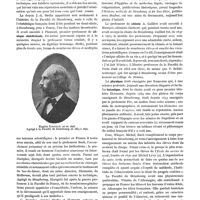 0015 - Page 5 - Variétés. L'ancienne Faculté de médecine de Strasbourg, par le Dr P. Lereboullet. II. - Faculté de médecine (1793-1870)