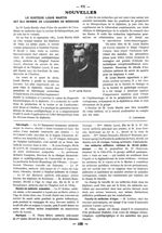 Le Dr Louis Martin - Paris médical : la semaine du clinicien