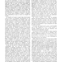 0023 - Page 10 - Le mouvement médical. Le mouvement médical en Belgique
