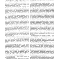 0028 - Page 14 - Nouvelles. Médaille militaire / Société anatomo-clinique de Lille / Commission du Codex / Faculté des sciences de Lille / Association des journalistes médicaux français / Association générale des médecins de France / Association générale des médecins de la Seine