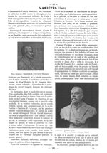 Paul Richer - Dr Amaury / Real del Sarte - Dr Renon - Paris médical : la semaine du clinicien