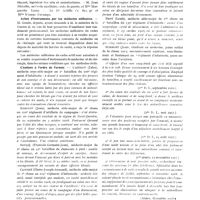 0099 - Page 72 - Nouvelles. Nécrologie / Mariages / Achat d'instruments par les médecins militaires / Citations à l'ordre de l'armée