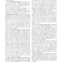 0110 - Page 83 - Nouvelles. Association générale des étudiants de Paris / XIXe Congrès français d'urologie (8 au 11 octobre 1919) / Citations à l'ordre de l'armée