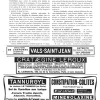 0131 - Page 108 - Nouvelles. Citations à l'ordre de l'armée / Thèses de la Faculté de Bordeaux
