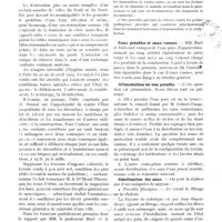 0133 - Page 110 - Variétés. Rénovation sanitaire dans les villes des régions libérées, par le Dr Henri Alliot