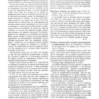 0180 - Page 157 - Chronique des livres. Les symbiotes, par Paul Portier, 1919... (Masson et Compagnie, éd. à Paris) / Le traitement hydrominéral dans les albuminuries, par le Dr S. Sérane, 1919... (Maloine, à Paris) / L'alimentation en temps de guerre, par Mme Moll-Weiss. 1919... (Berger-Levrault, éditeur à Paris) / Chirurgie urinaire de guerre, par le Dr F. Cathelin. 1919... (J.-B. Baillière et fils, édit. à Paris) / Prothèse fonctionnelle, troubles physiologiques et appareillage, par le Dr Ducroquet... (Masson et Compagnie, éditeurs à Paris) [Albert Mouchet]