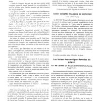 0196 - Page 172 - Revue des congrès. Le congrès de la natalité à Nancy, du 25 au 28 septembre 1919 / XXVIIIe Congrès français de chirurgie 6-11 octobre 1919 / Les lésions traumatiques fermées du poignet