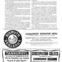 0218 - Page 193 - Intérêts professionnels. Réorganisation de l'école du service de santé militaire