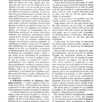 0319 - Page 270 - Prophylaxie et hygiène. Le rôle et les attributions de l'infirmière visiteuse d'hygiène infantile et de l'infirmière scolaire, par le Dr P.-F. Armand-Delille. 3° Soins aux enfants malades à domicile / 4° Infirmière scolaire et assistante d'hygiène scolaire